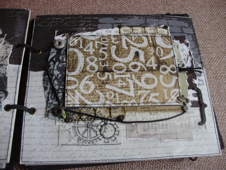 Мужской альбом по СП.