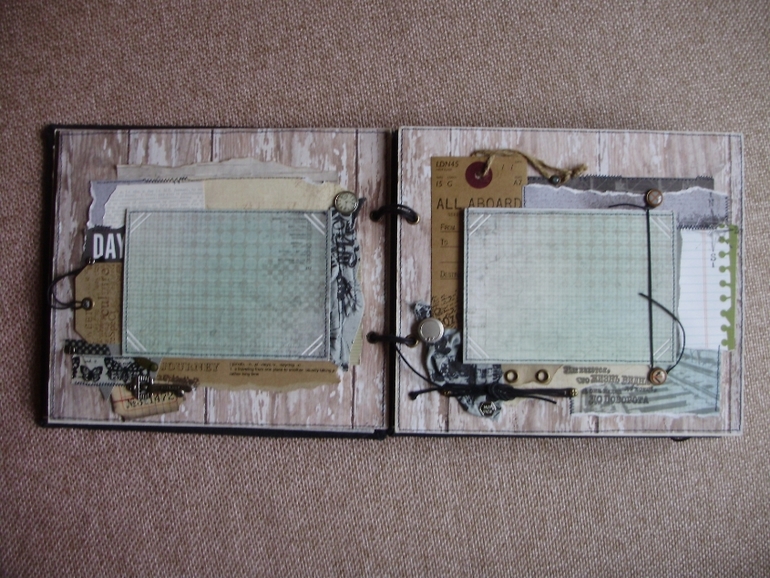 Мужской альбом по СП.