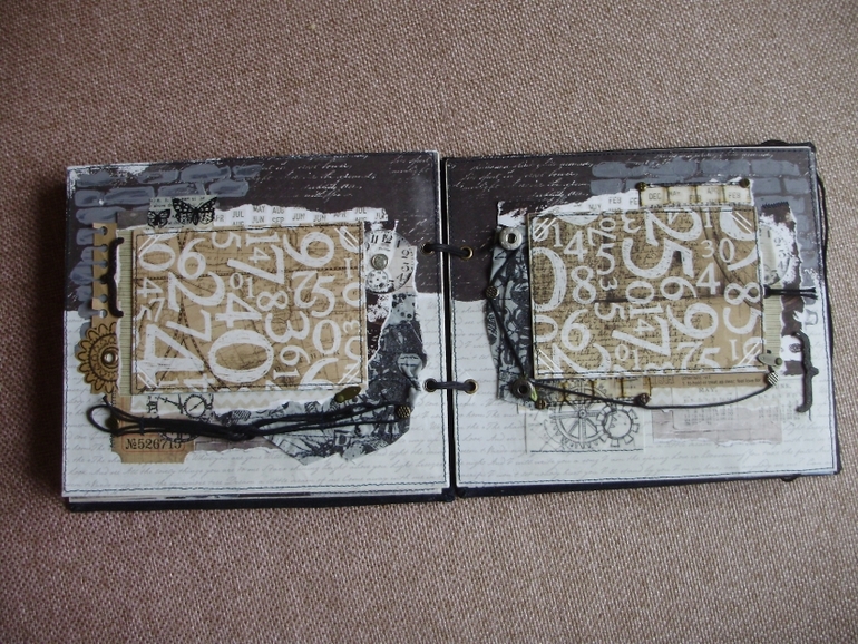 Мужской альбом по СП.