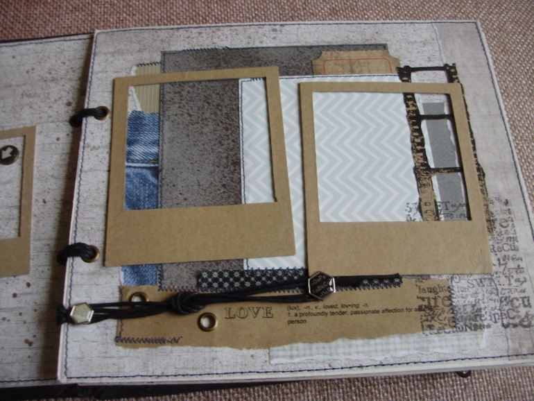 Мужской альбом по СП.