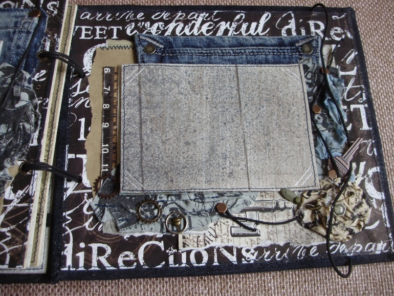 Мужской альбом по СП.