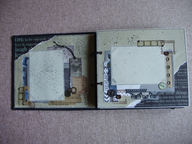 Мужской альбом по СП.