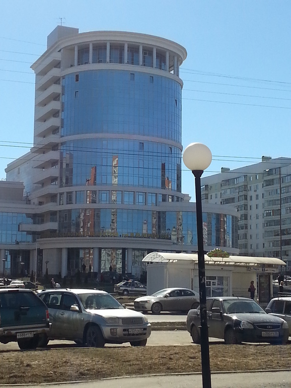 Поход в библиотеку