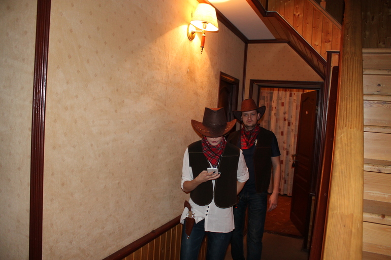 Наш Новый год!