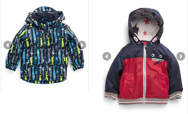 Очень нужна помощь по размерам Next