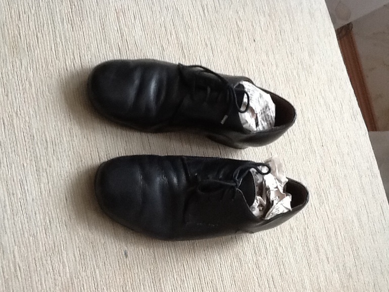 Танцевальные туфли не мальчика, 600 р Почта