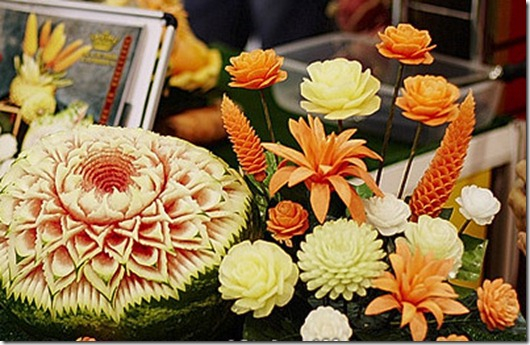 Шедевры карвинга