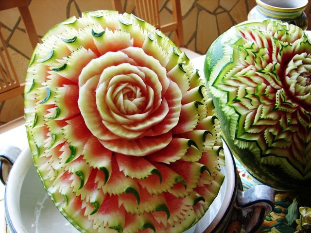 Шедевры карвинга