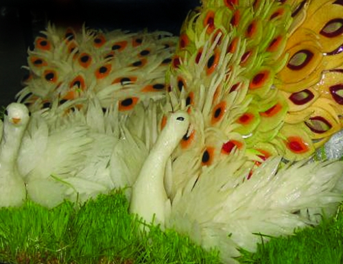 Шедевры карвинга