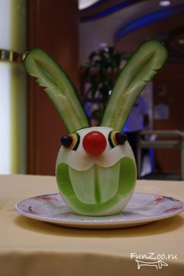 Шедевры карвинга