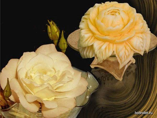 Шедевры карвинга