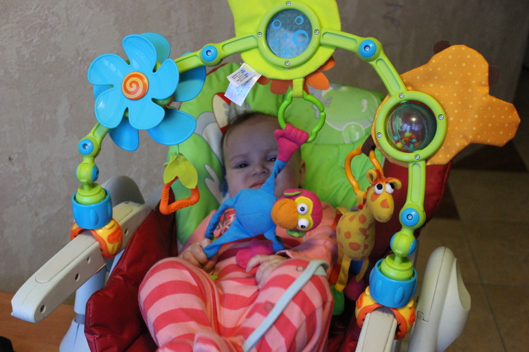 Моя история игрушек, а точнее наша.