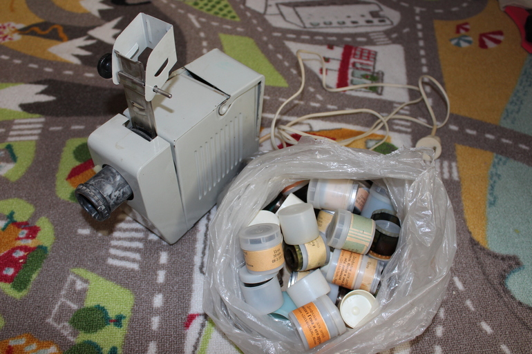 Когда деревья были большими .