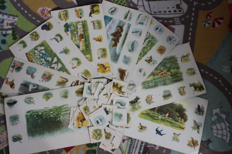 Когда деревья были большими .