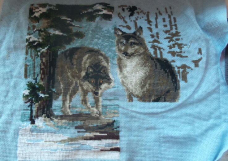 Мой долгострой и покупочки