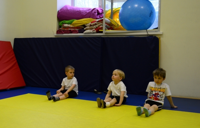 Открытый урок.