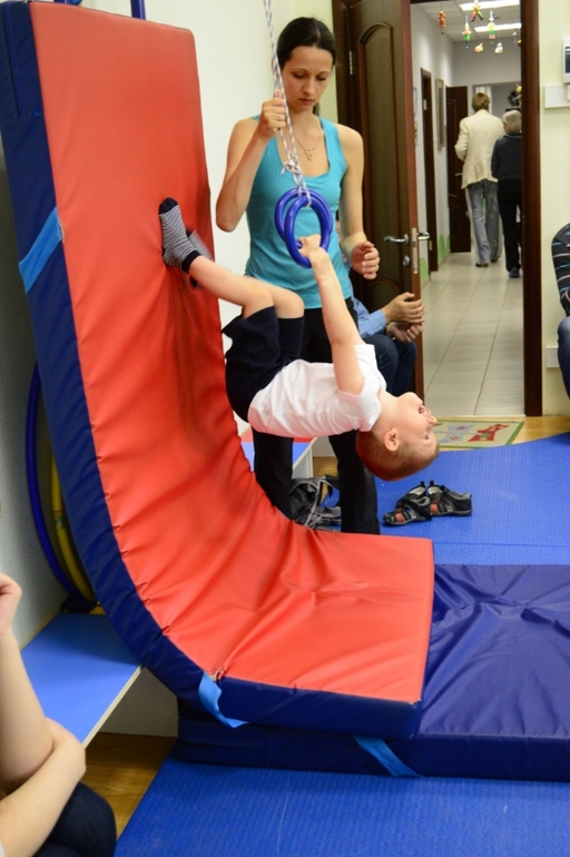 Открытый урок.