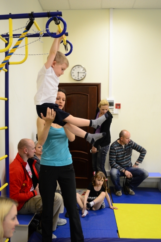 Открытый урок.