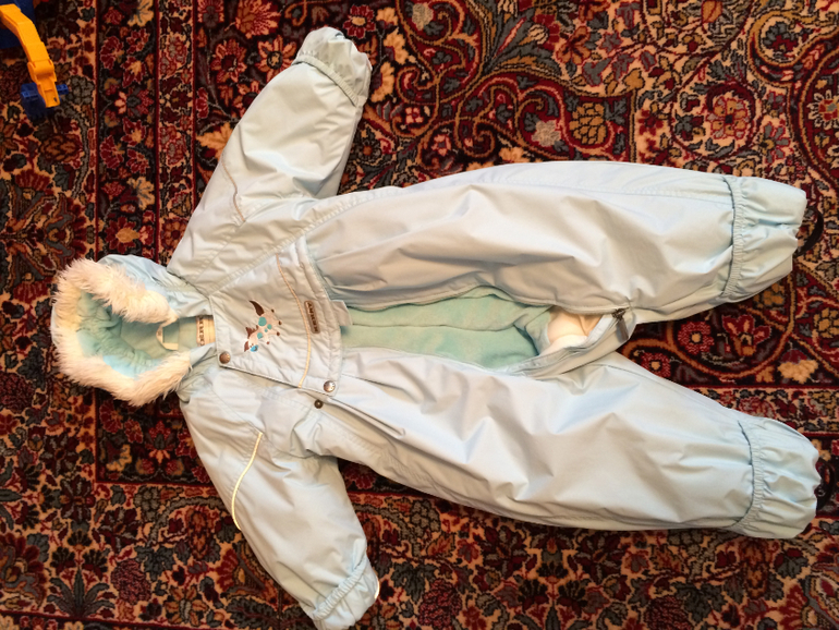 Комбинезон Kerry 86 см в очень хорошем состоянии