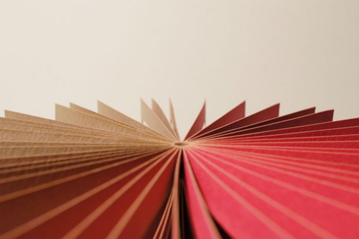 Книжные скульптуры от Юсуке Ооно (Yusuke Oono)