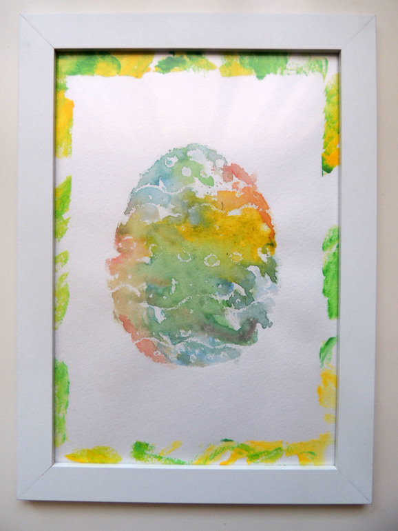 Наше предпасхальное