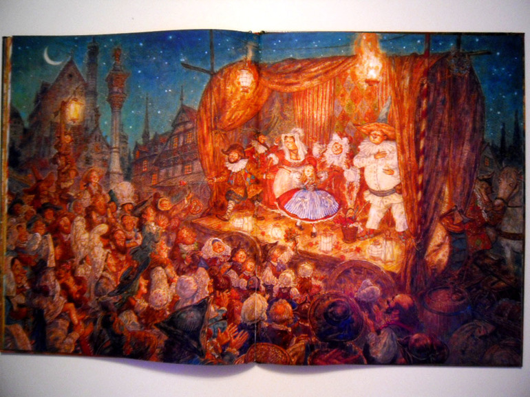 Пре"Красная шапочка"!