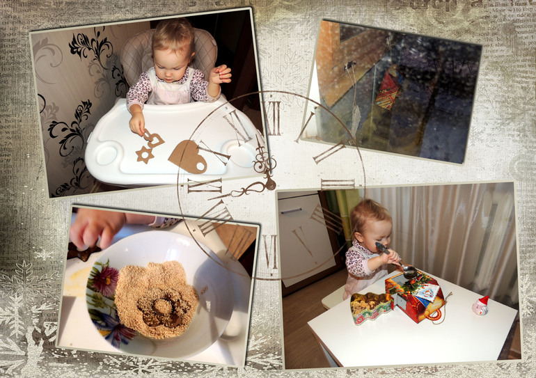 Как гномы готовятся к новому году!