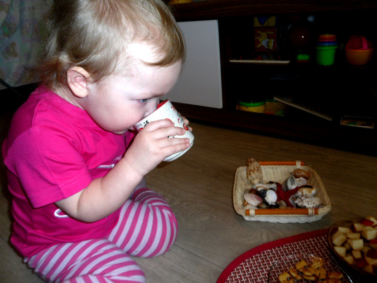 Китайское чаепитие