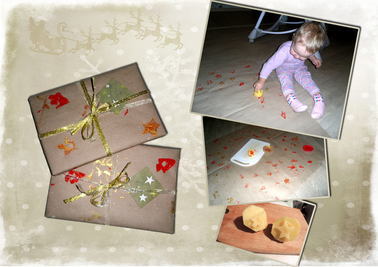 Как гномы готовятся к новому году!