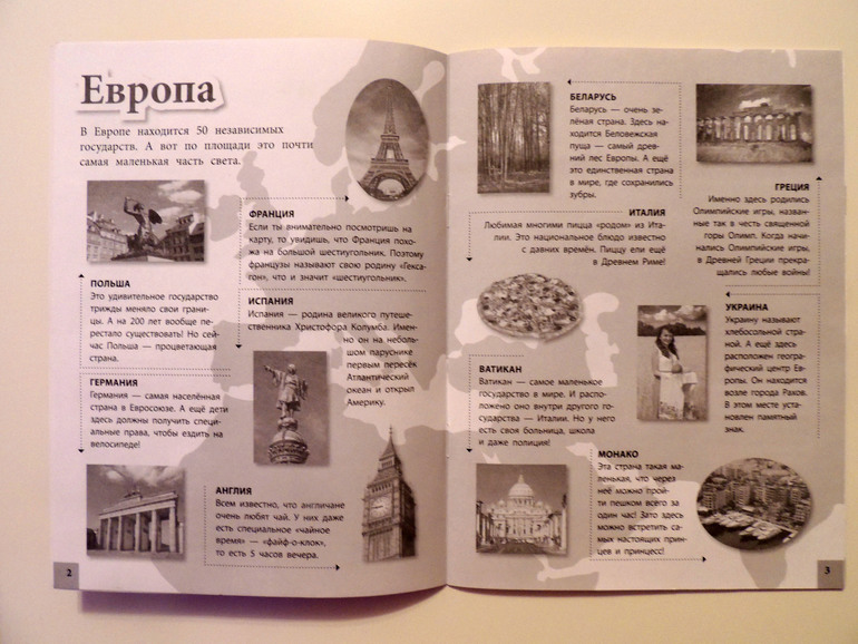 Урок географии