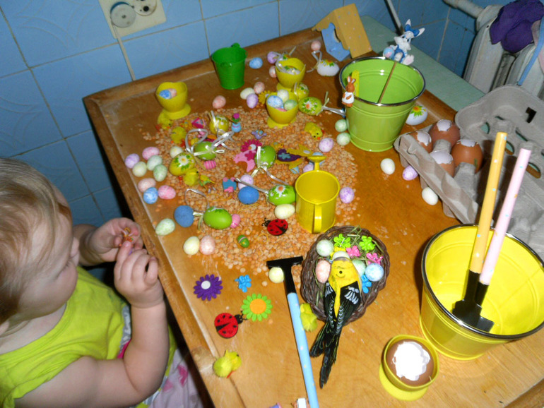 Наше предпасхальное