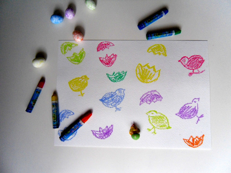 Наше предпасхальное