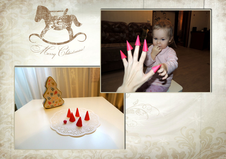 Как гномы готовятся к новому году!