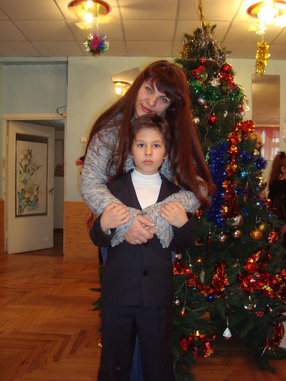 Утренник...