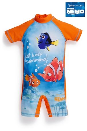 плавки или купательный костюм для годовалого малыша?