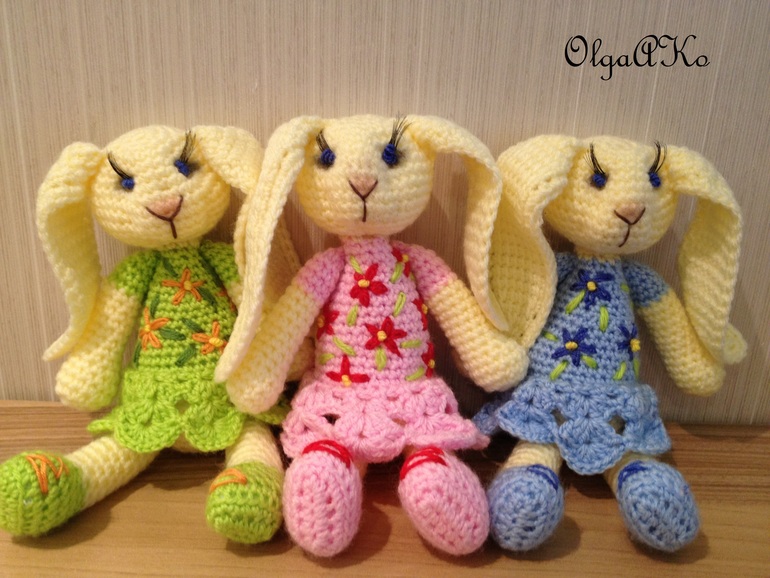 Зайки-сестрички