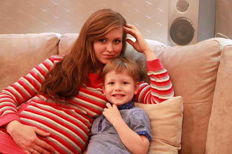 27-ая неделя в ожидании отпуска