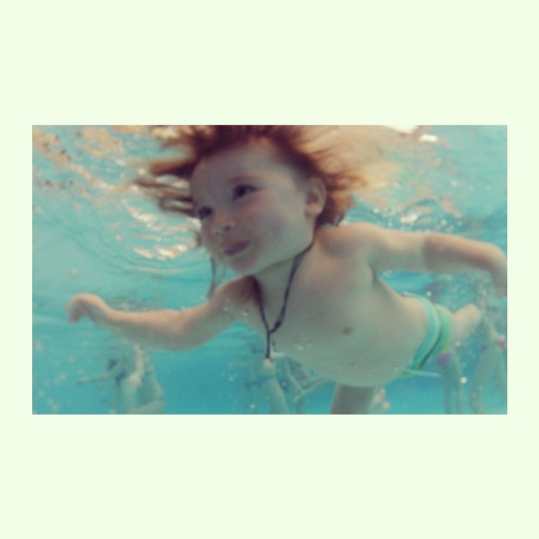 Наплавались