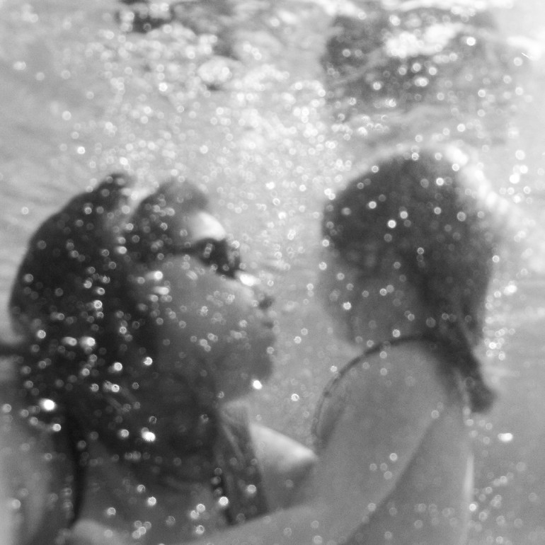 Наплавались