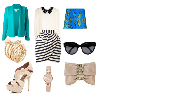 Моя консультация для девушки тип фигуры "песочные часы", цветотип "теплая осень"