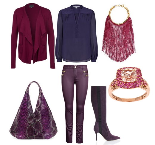 Моя консультация для девушки тип фигуры