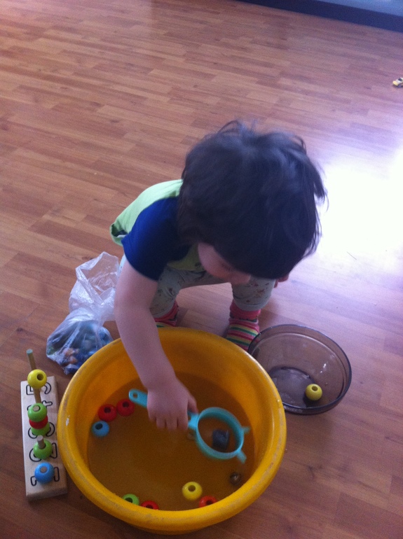 Наш день №1