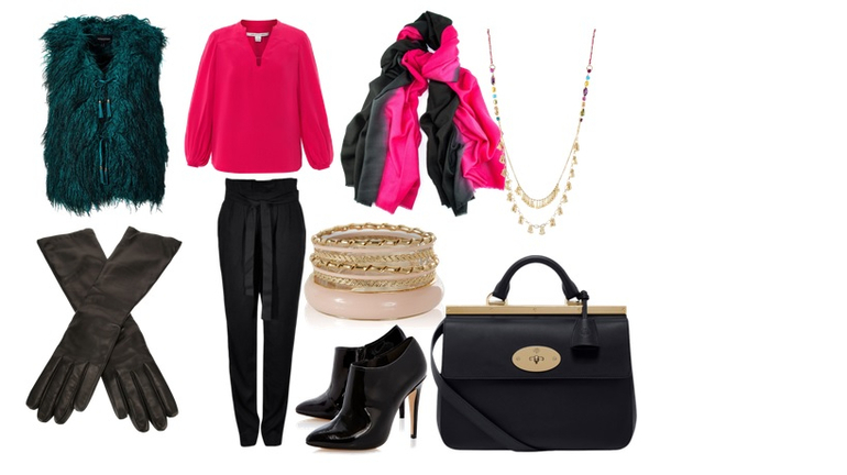 Консультация от стилиста №2. Тип фигуры