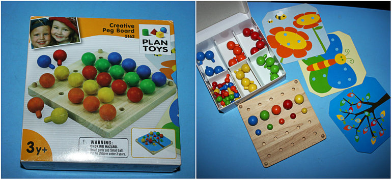 ЛЮБИМЫЙ Plan toys! Часть 1