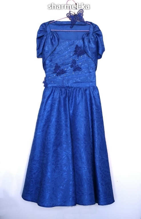Платье на первый выпускной для моей маленькой леди :)