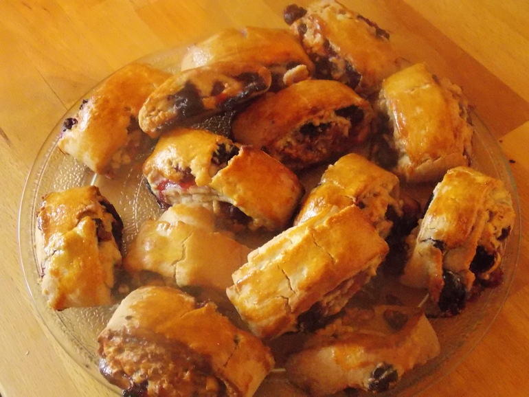 Вкусные полезности