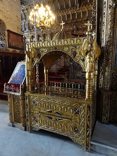 О поездках, Святынях, встречах и впечатлениях на Кипре. 2013 г.