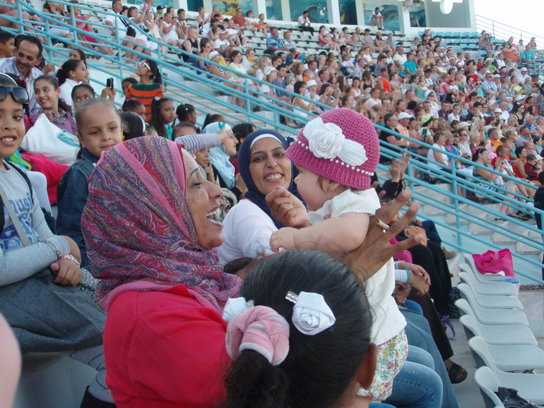 Первое путешествие на море в 7/15.