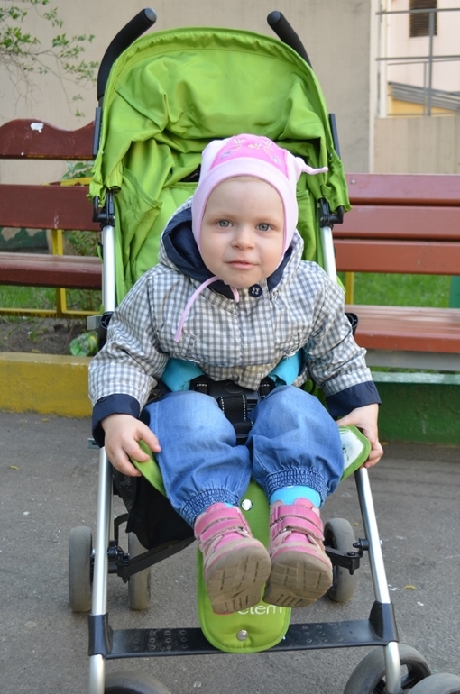 Майская прогулка в парк 850-летия Москвы