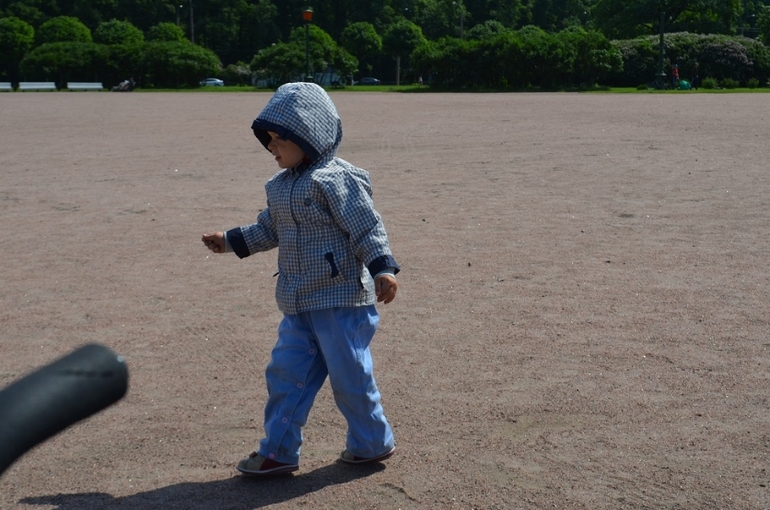 Санкт-Петербург, 7 - 14 июня 2014 год